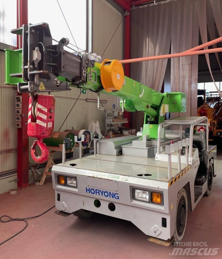 Horyong BMK-403 ECO Övriga lyftmaskiner