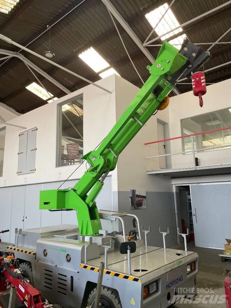 Horyong BMK-403 ECO Övriga lyftmaskiner