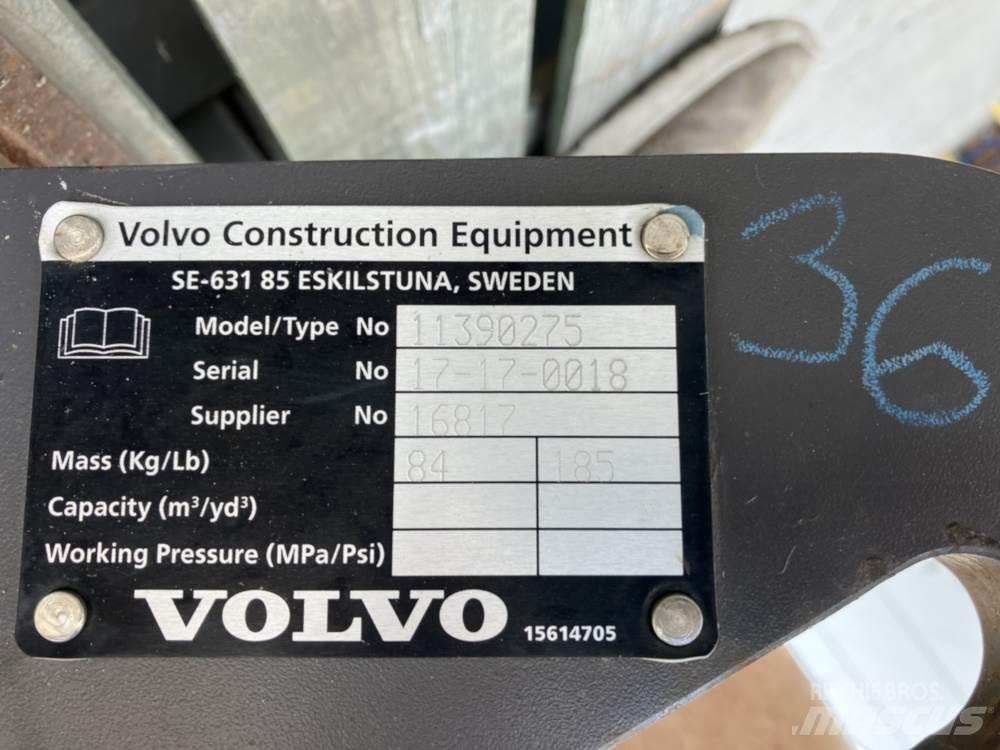 Volvo Gabelrahmen Pallgafflar