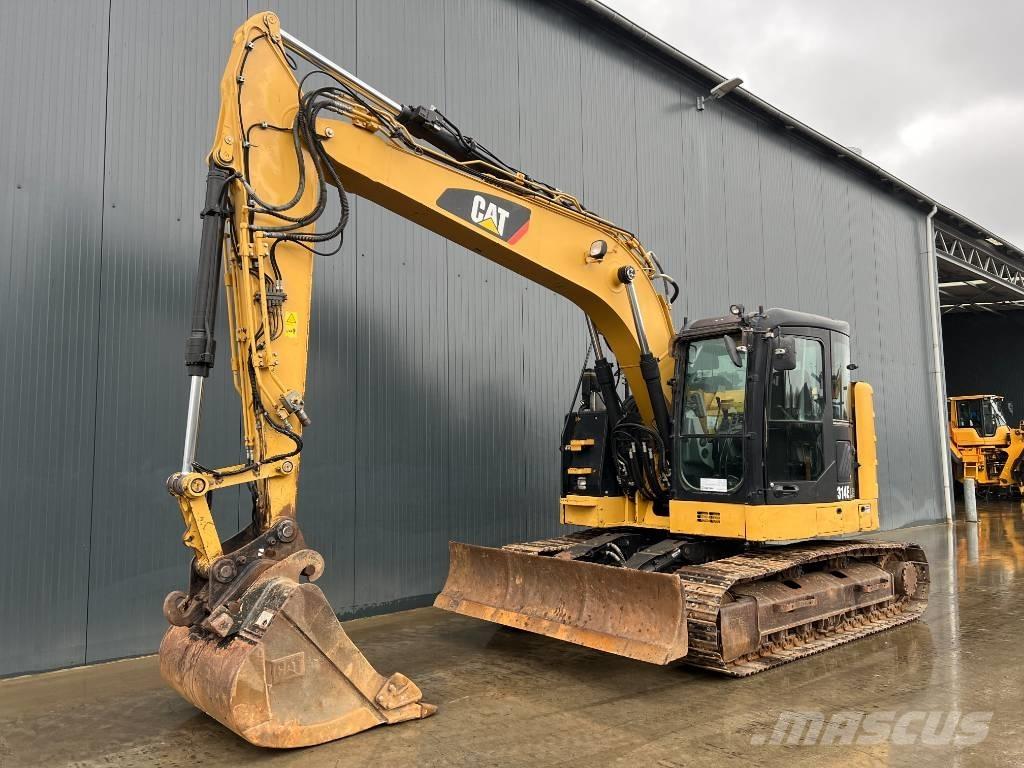 CAT 314E LCR Bandgrävare