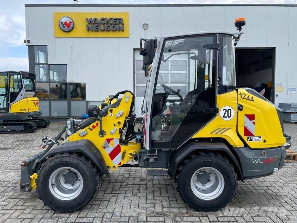 Wacker Neuson WL 28 Hjullastare