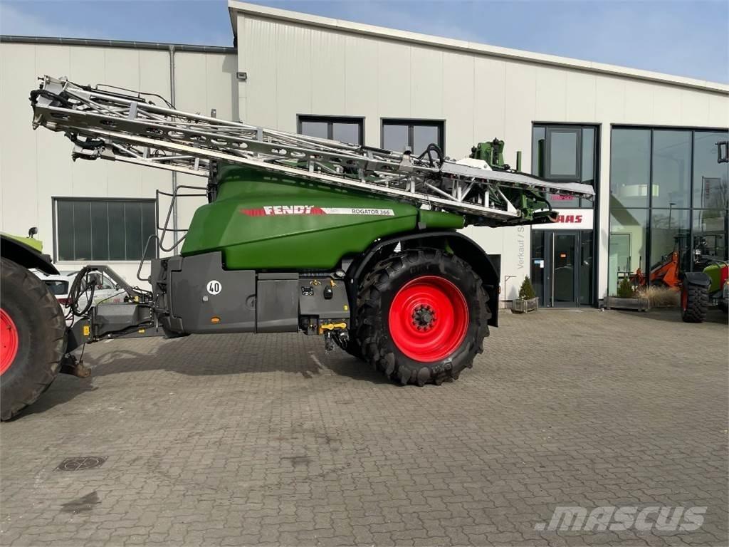 Fendt Rogator 366 Dragna sprutor