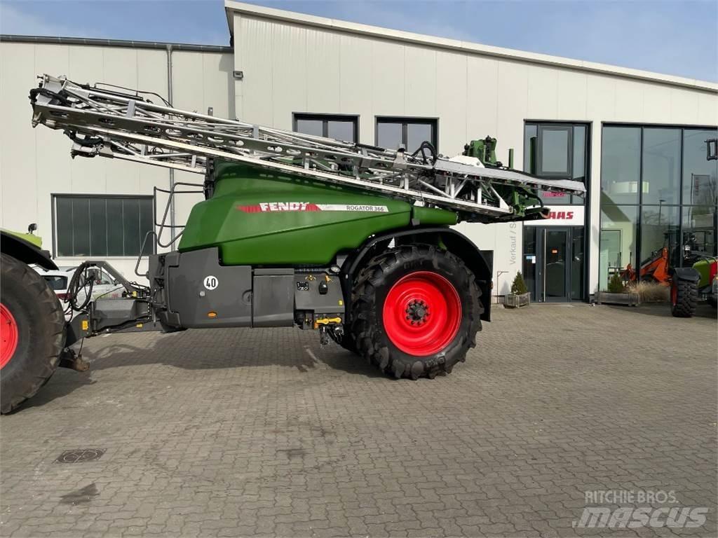 Fendt Rogator 366 Dragna sprutor