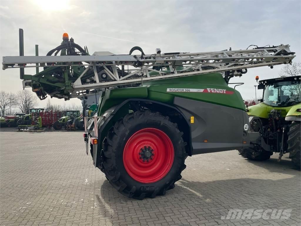Fendt Rogator 366 Dragna sprutor