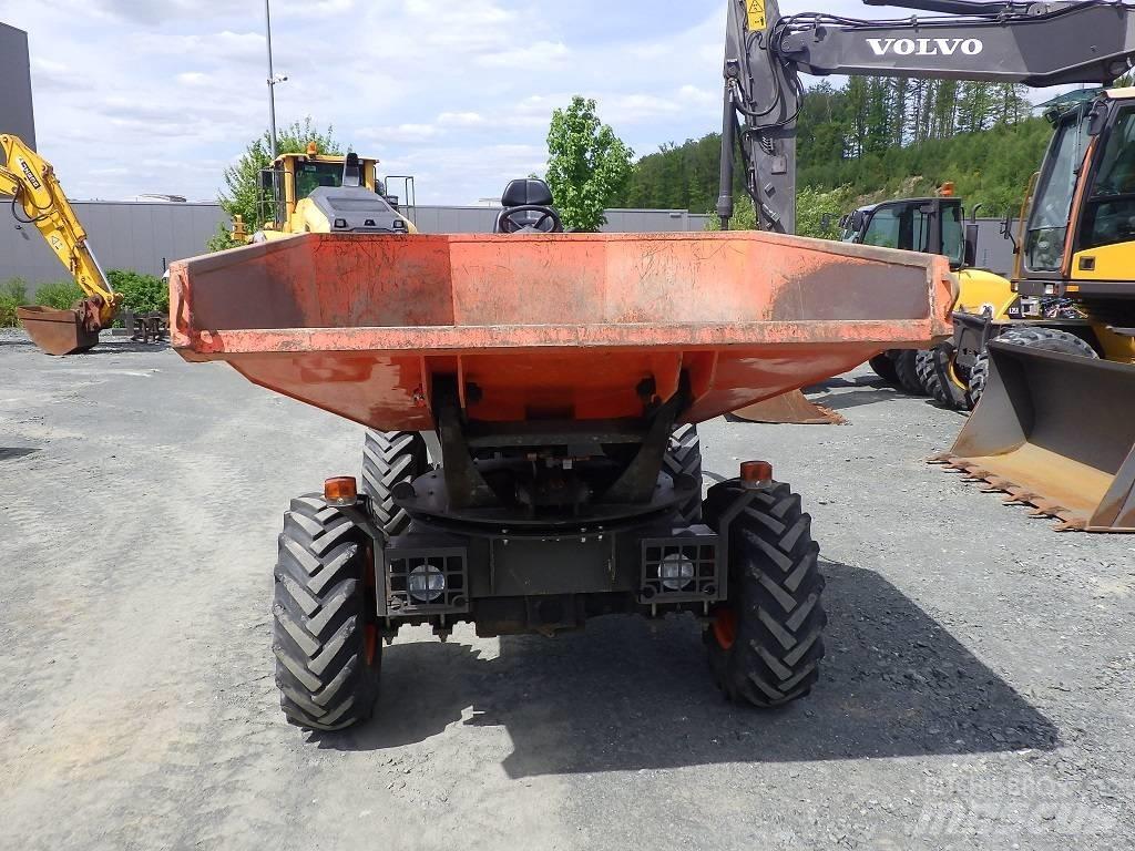 Ausa D 350 AH G Minidumprar