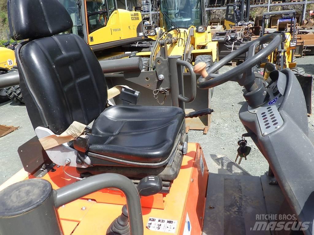 Ausa D 350 AH G Minidumprar