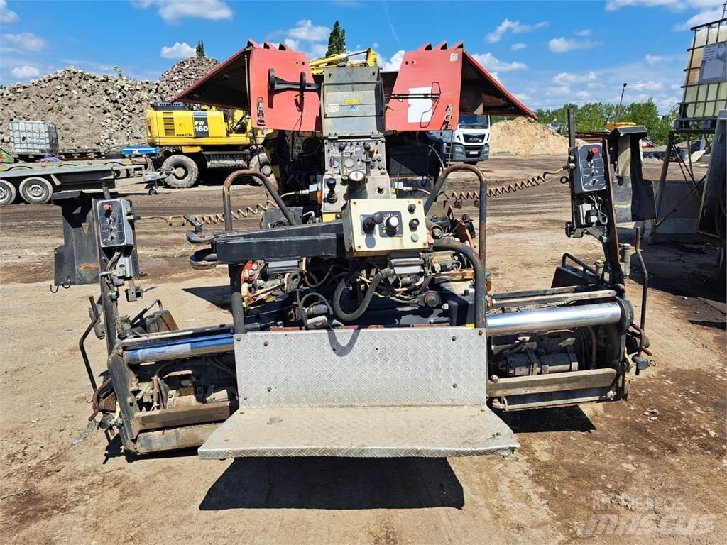 Dynapac F5C Entreprenad - Övrigt