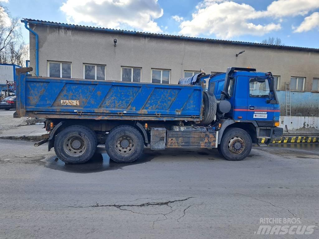 Tatra T 815-2 Terno Tippbilar