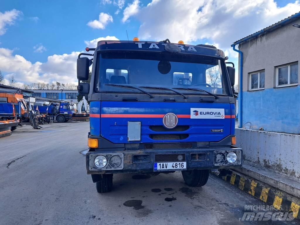 Tatra T 815-2 Terno Tippbilar