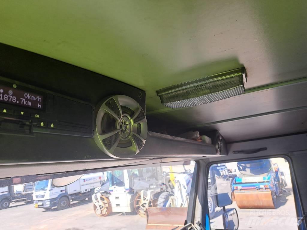 Tatra T 815-2 Terno Tippbilar