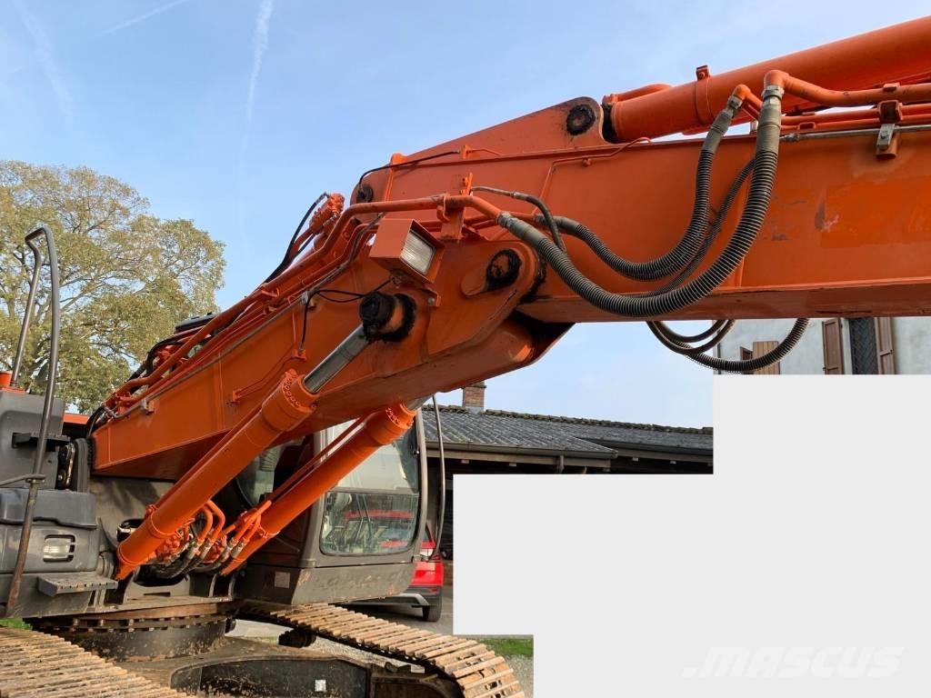 Hitachi ZAXIS 240-N3 Bandgrävare