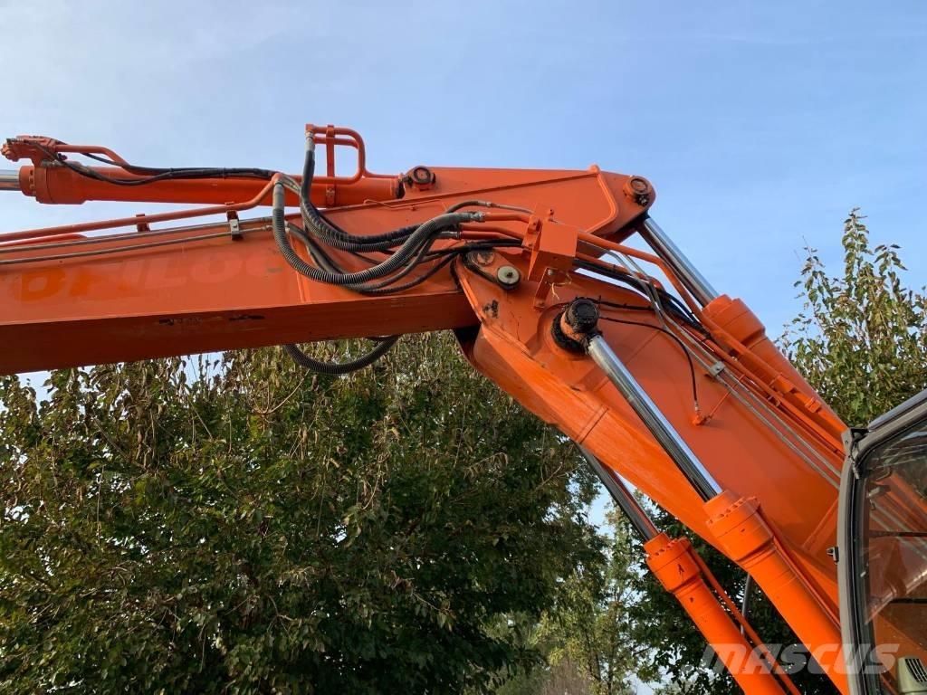 Hitachi ZAXIS 240-N3 Bandgrävare