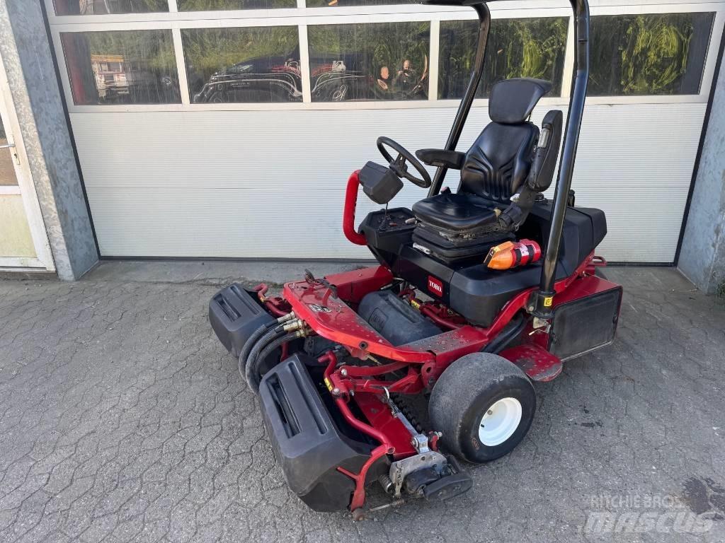 Toro 3250D Green-gräsklippare