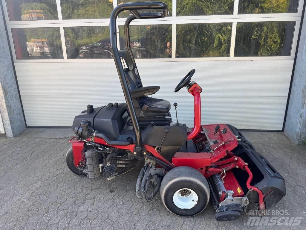 Toro 3250D Green-gräsklippare