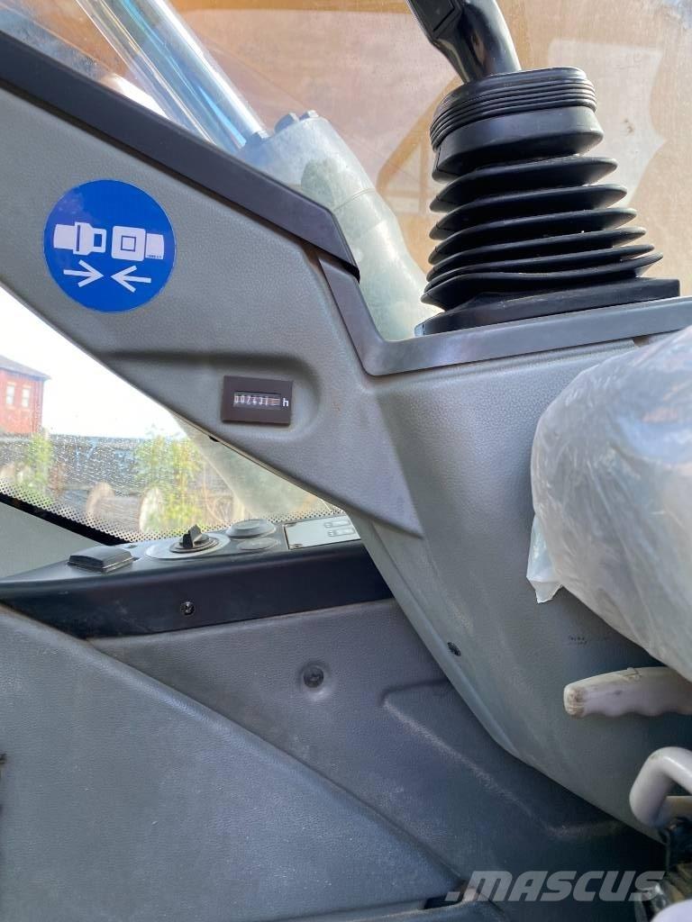 Liebherr LH 22 M Avfalls / industri hantering