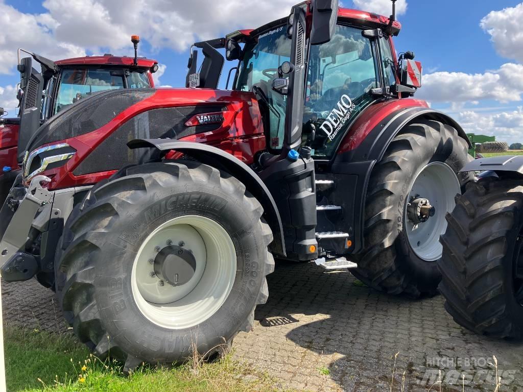 Valtra Q 305 Direct Traktorer