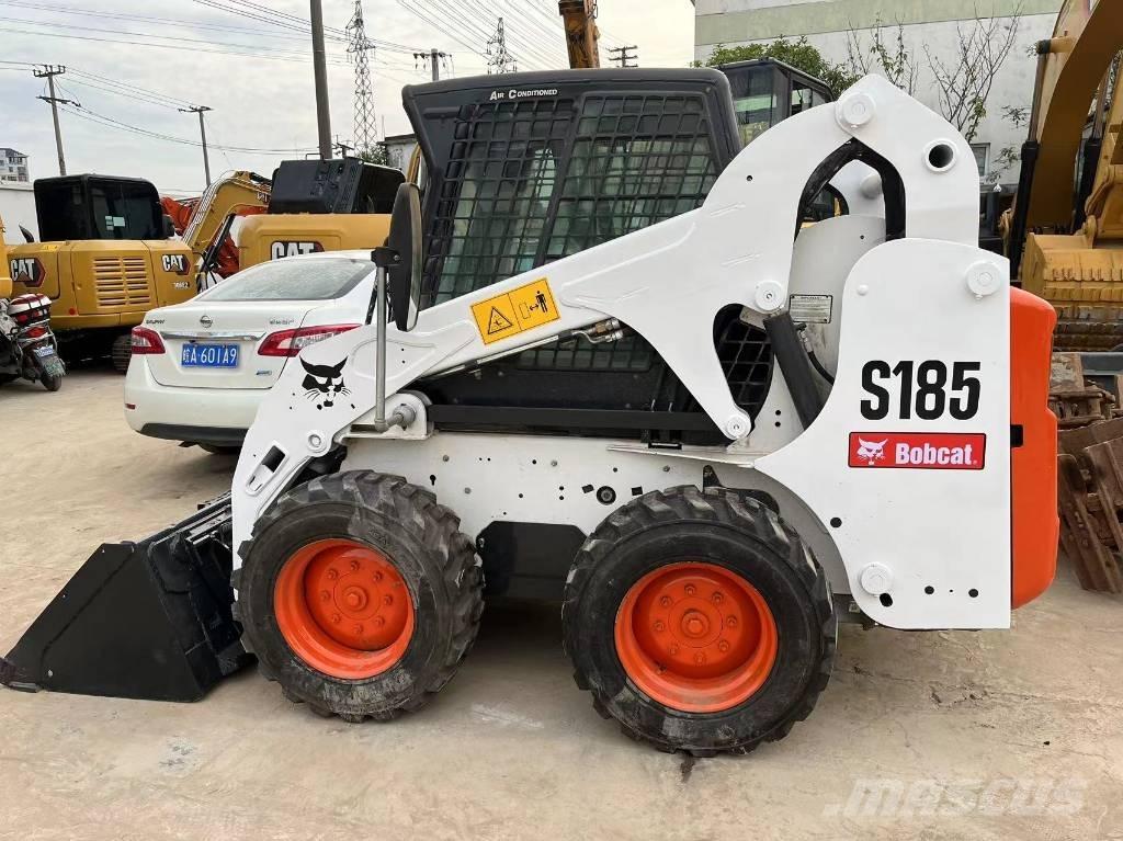 Bobcat S 185 Kompaktlastare
