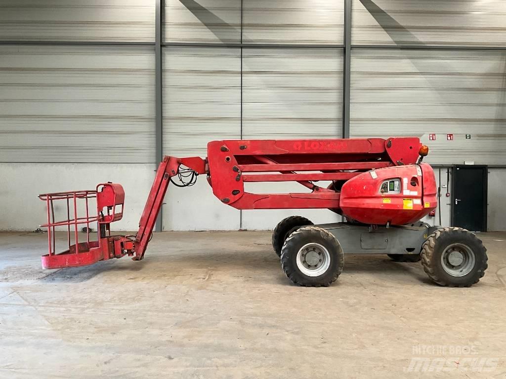 Manitou 160 ATJ Bomliftar