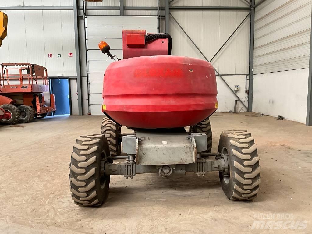 Manitou 160 ATJ Bomliftar