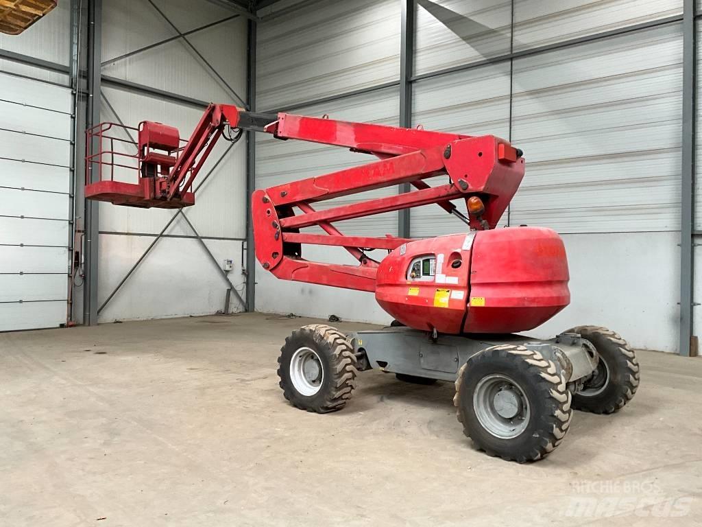 Manitou 160 ATJ Bomliftar