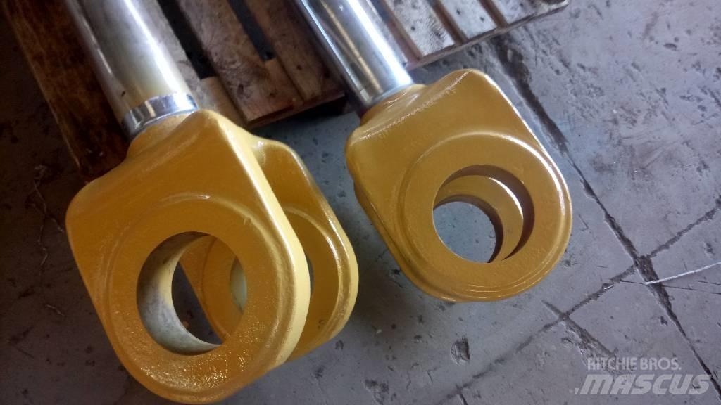 CAT 988 B Hydraulik