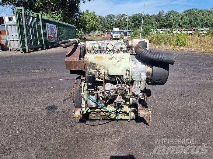  Engines F3L912 Transport - Övriga