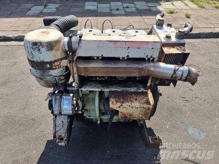  Engines F3L912 Transport - Övriga