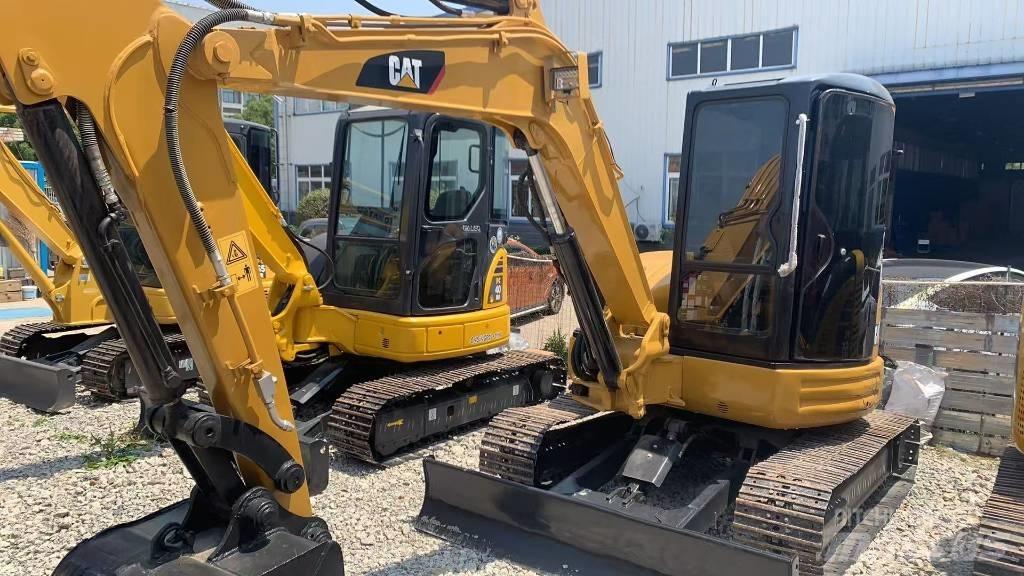 CAT 304 C CR Minigrävare < 7t