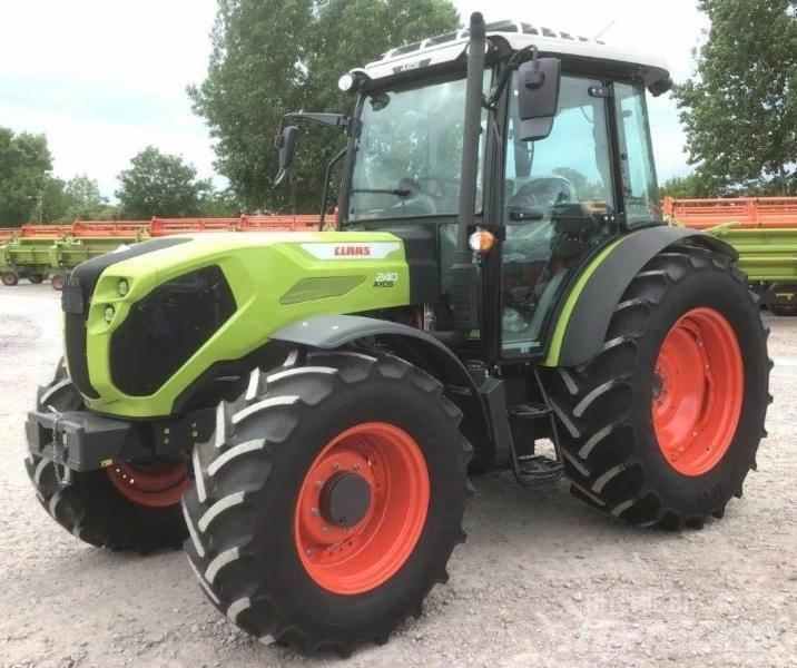 CLAAS AXOS 240 Traktorer
