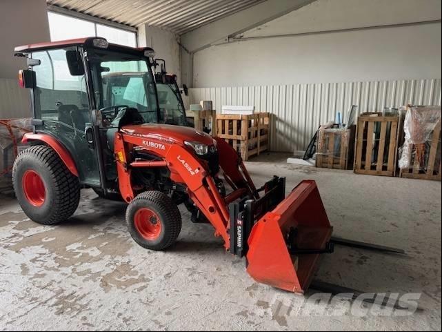 Kubota B 3150 Traktorer