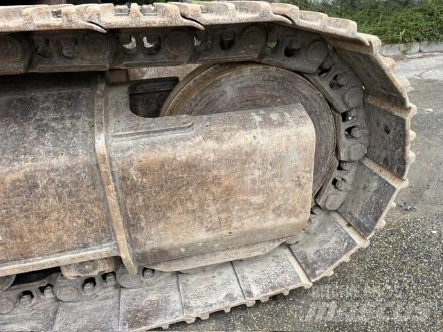 CAT 336 ELN Bandgrävare