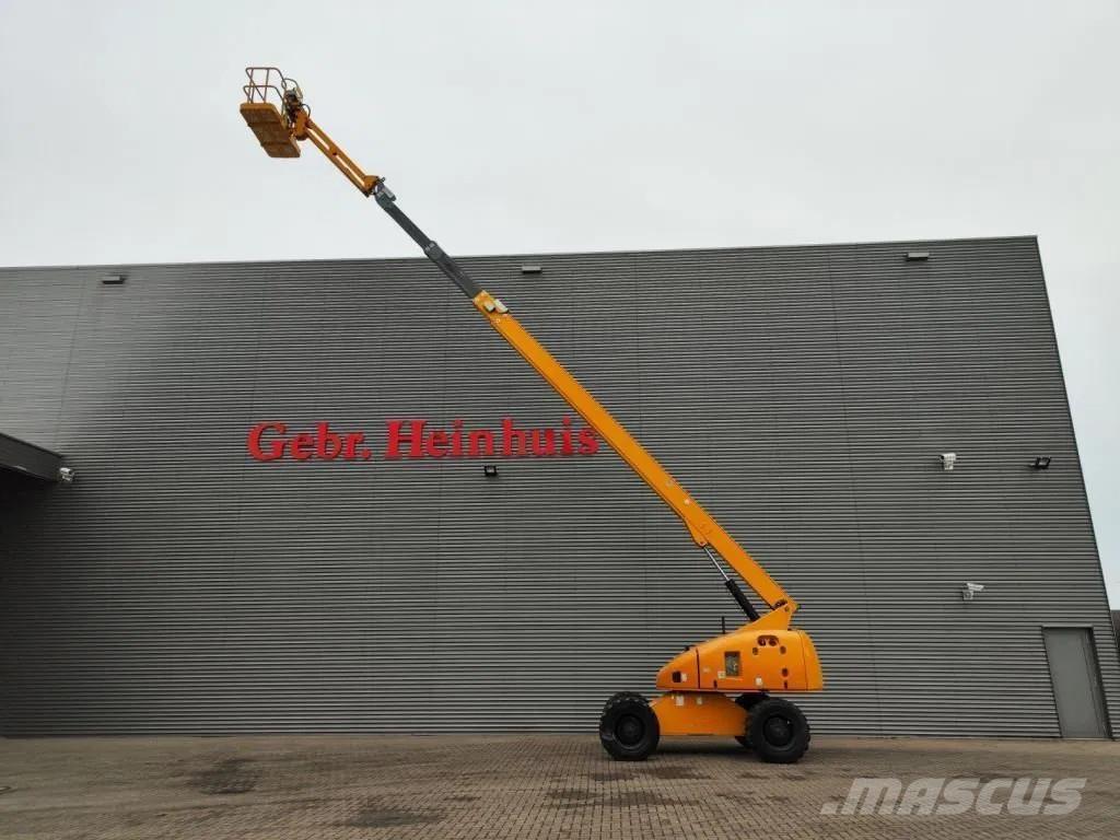 Haulotte H25TPX Teleskop bomliftar