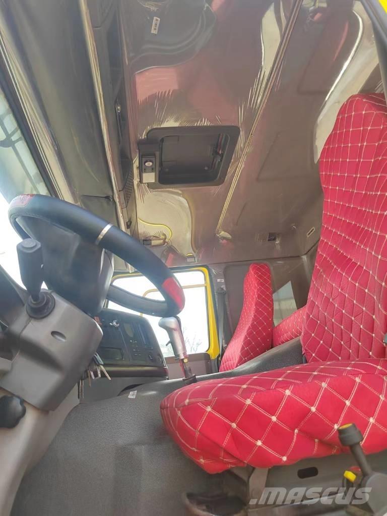 Howo 371 6x4 Tippbilar