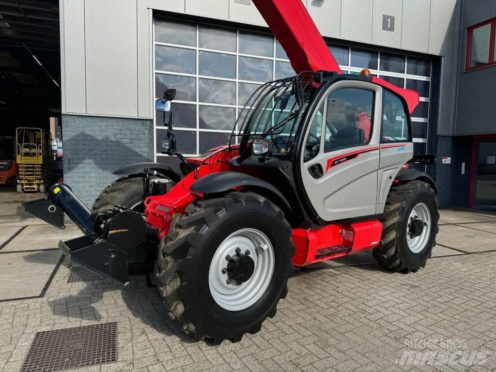 Manitou MT 1335 Teleskoplastare