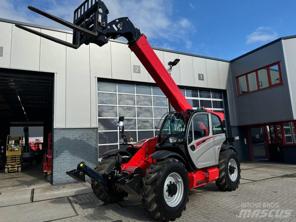 Manitou MT 1335 Teleskoplastare