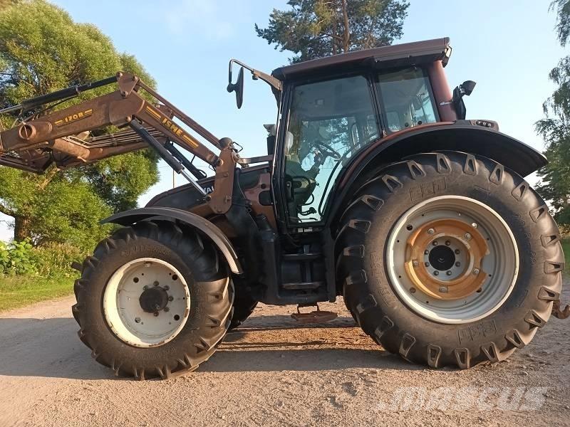 Valtra N 141 Traktorer