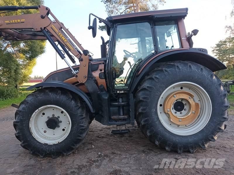 Valtra N 141 Traktorer