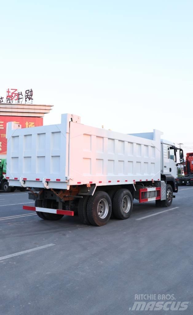 Sitrak T5G  6X4 Tippbilar