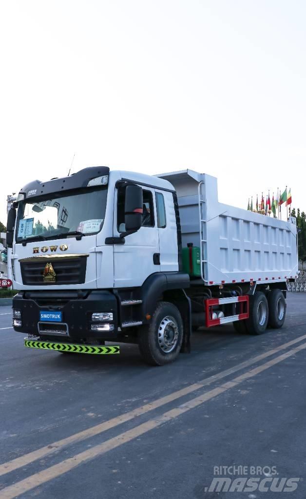 Sitrak T5G  6X4 Tippbilar