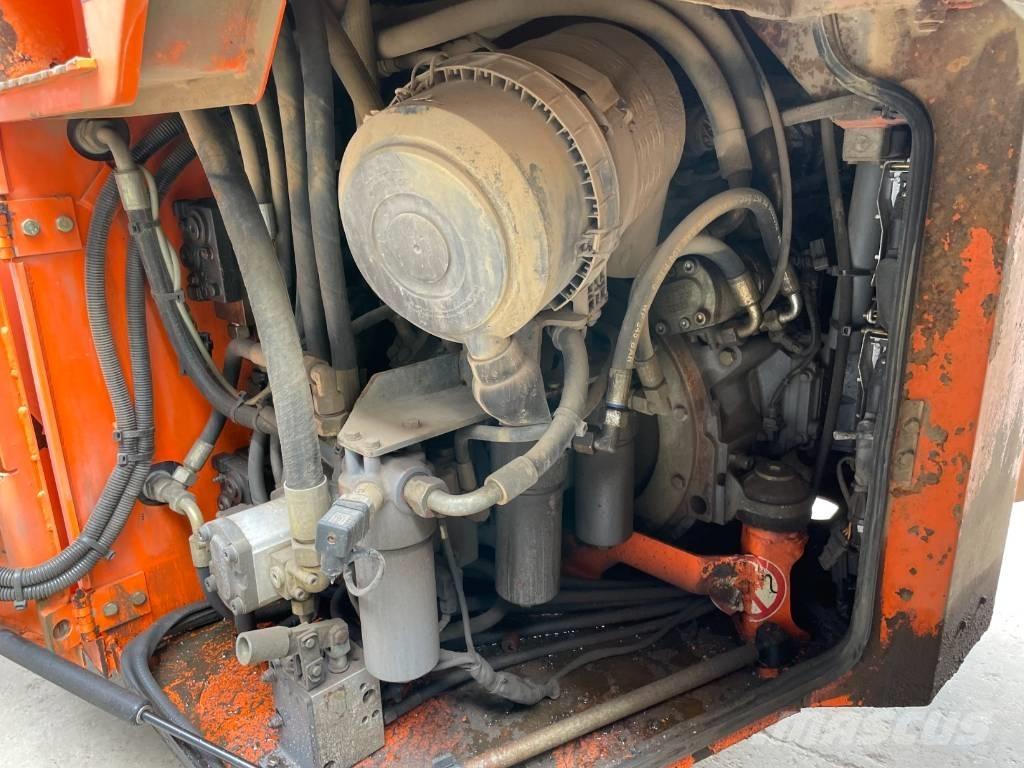 Hamm DV 90 VO Tvåvalsvältar