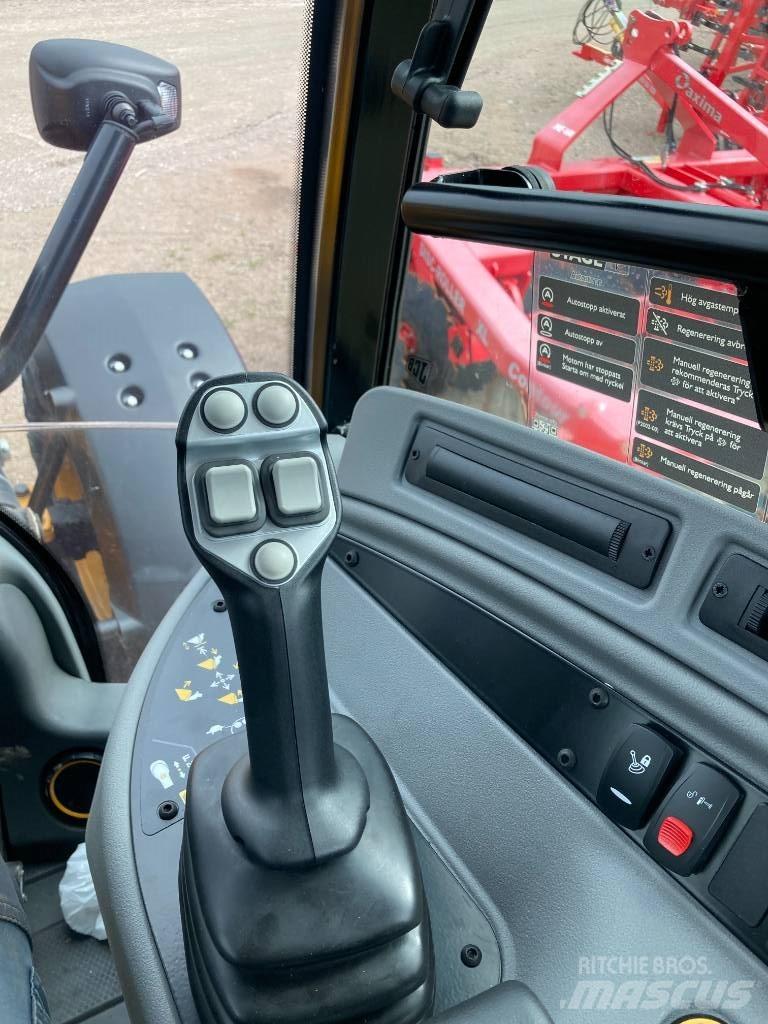 JCB 409 Hjullastare