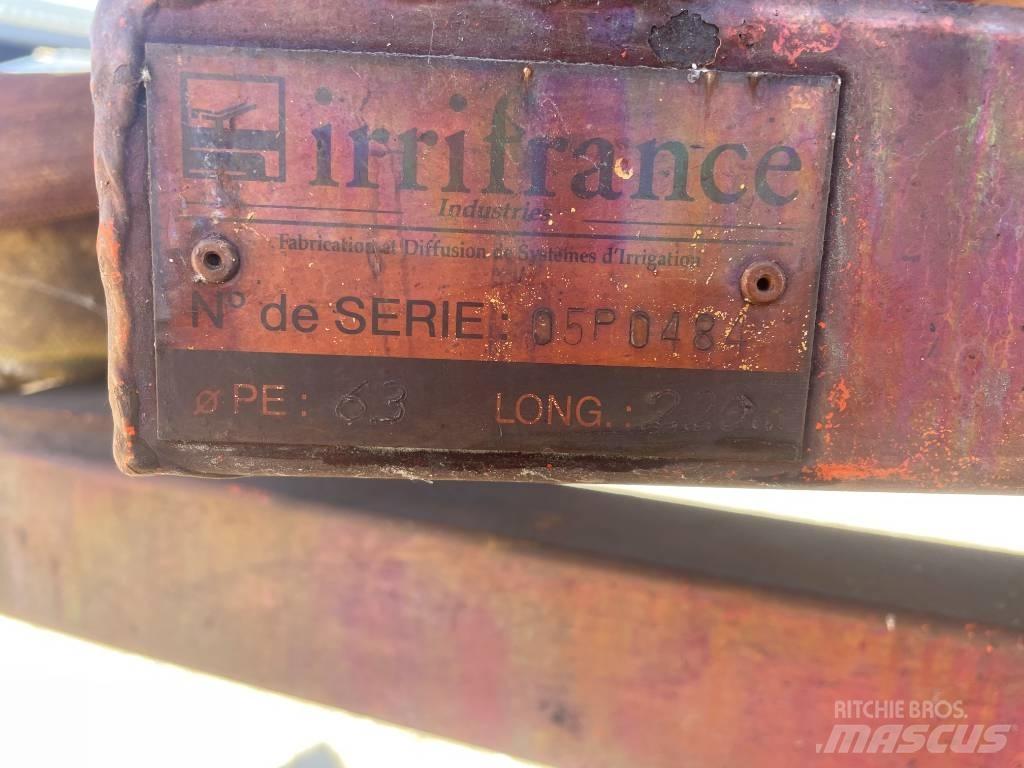 Irrifrance 63/220 Bevattningsutrustning