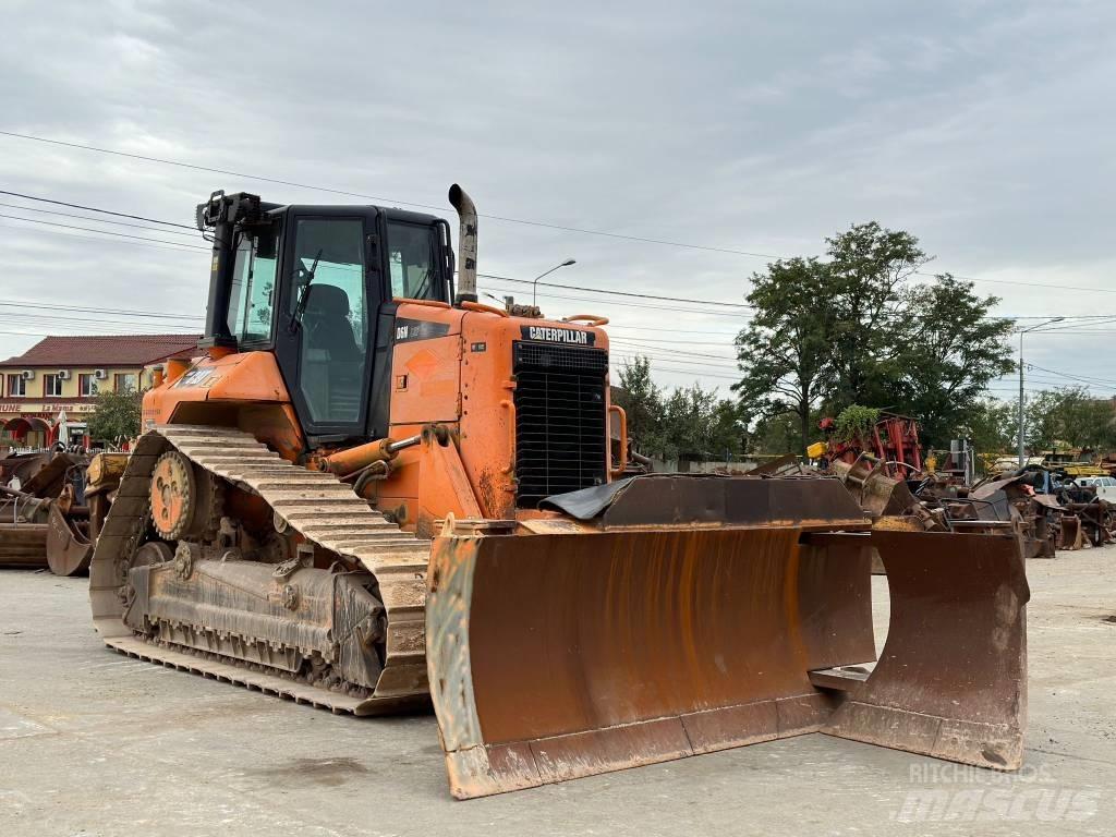CAT D 6 N LGP Bandschaktare