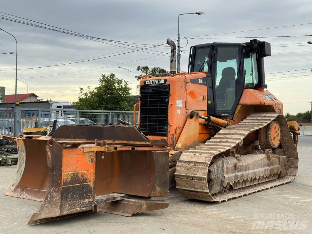 CAT D 6 N LGP Bandschaktare