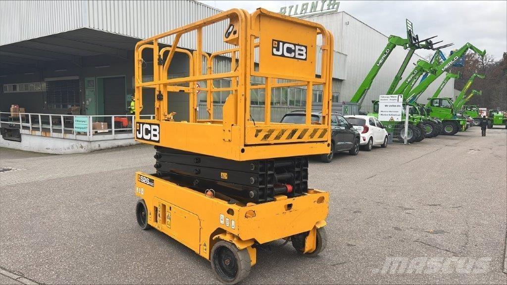 JCB S2646E Saxliftar