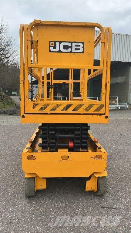 JCB S2646E Saxliftar