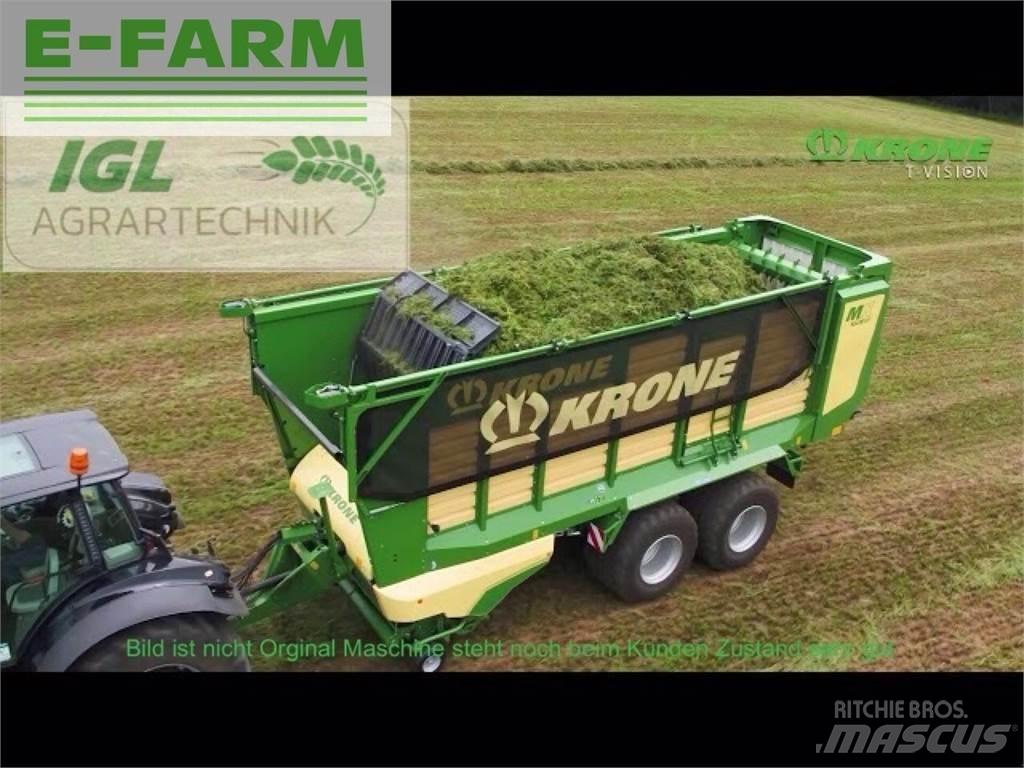 Krone mx 370 gl Övriga Trailers