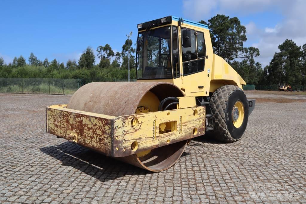 Bomag BW 219 DH-3 Envalsvältar