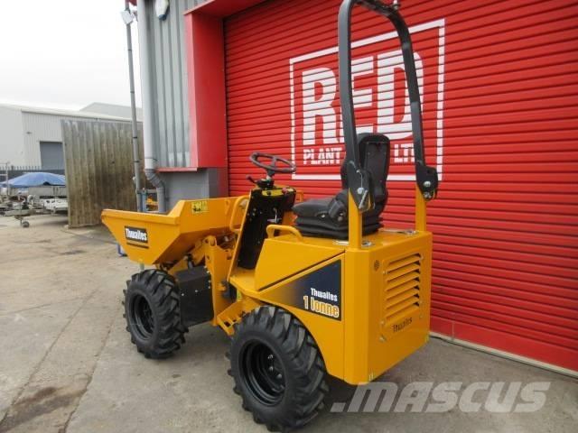 Thwaites 1 ton Minidumprar