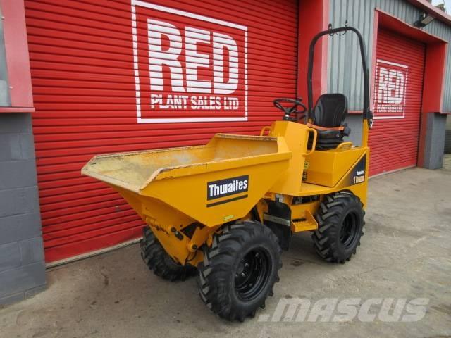 Thwaites 1 ton Minidumprar